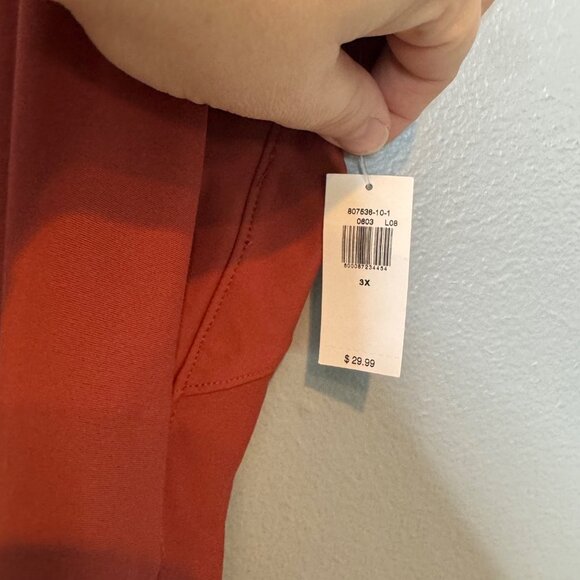 OLD NAVY high waisted power soft loose shorts size 3X - Picture 6 of 9